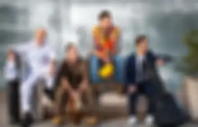 Simple Plan Bantu Ukraina Lewat Video Klip Single Baru, Krunya Asli Ukraina Semua!