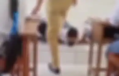 Kepsek yang Beri Hukuman Push Up Sampai Injak Bahu Siswanya Sudah Dipecat, Safety Learning Environment Harus Ditingkatkan
