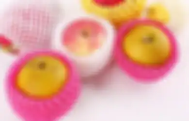 Aneka Tips Harian, Jaring Pembungkus Buah Ternyata Punya Manfaat yang Tak Terduga, Emak-emak Pasti Nyesel Selama Ini Dibuang