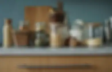 Yang Tadinya Gak Berfaedah Jadi Bikin Rumah Indah, Simak Tips Daur Ulang Stoples Sisa Kue Lebaran Berikut Ini, Caranya Gampang Banget Loh!