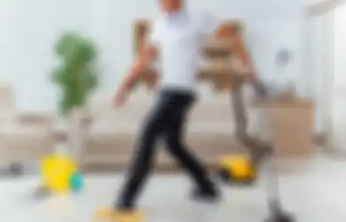ART Belum Ada, Capek Bersihkan Rumah setelah Ditinggal Mudik? Prioritaskan Pembersihan di Setiap Ruang dengan Cara Ini!