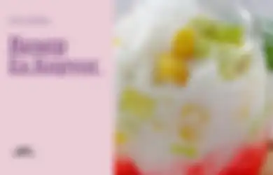 Resep Es Kopyor, Bisa Jadi Sajian Pas Lebaran Bareng Keluarga!