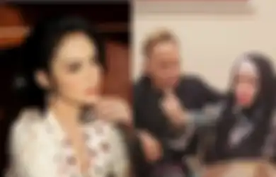 'Ibu Besan Maaf...' Krisdayanti Mendadak Tulis Permintaan Maaf ke Umi Gen Halilintar, Ternyata Ada Kaitannya dengan Baby Ameena, Kenapa?