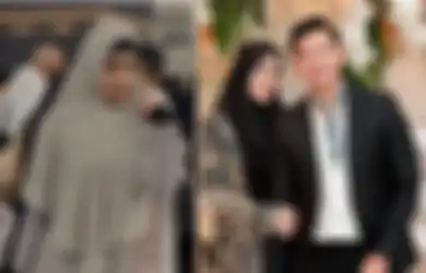 Pesonanya Tak Kalah dari Ibunda King Faaz, Intip Potret Kakak Ipar Fairuz A Rafiq yang Jarang Tersorot Media, Cantiknya Alami Bak Wanita Timur Tengah 