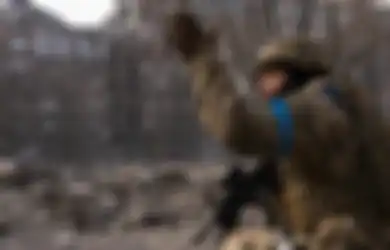 Masih Belum Menyerah, Meski 1.000 Pasukannya Telah Diberitakan 'Angkat Tangan,' Ukraina Tegaskan Kota Mariupol Belum Jatuh ke Rusia
