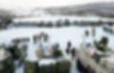 Hubungan Rusia dan NATO Memanas di Kutub Utara, Dubes Rusia: Insiden Tak Diinginkan Bisa Saja Terjadi