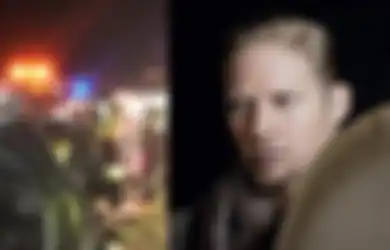 Drummer Grup Debu Terluka Parah Buntut Kecelakaan Hebat di Tol Pospro, Dua Kawan Asal Malaysia Menjadi Korban Tewas