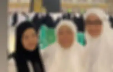 Innalillahi Wa Innailaihi Rojiun, Artis Cantik Ini Kehilangan Sosok Pentingnya di Tengah Bulan Ramadhan 2022, Tangisnya Pecah Saat Berusahan Ceritakan Kenangan Terbaiknya