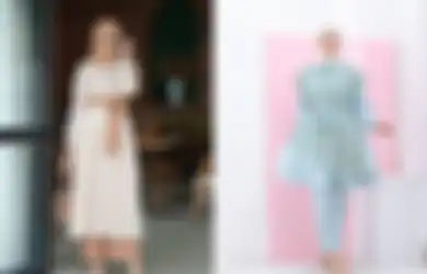 Dijamin Nyaman dan Bebas Bergerak, Berikut 5 Rekomendasi Baju Lebaran One Set dengan Celana yang Wajib Dimiliki