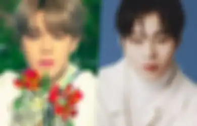 Bestie! Ha Sung Woon Ungkap Jimin BTS Cuma Mau Isi OST Our Blues Kalau Dinyanyiin Berdua