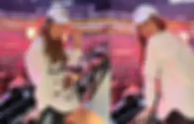 Totalitas Tanpa Batas, Luna Maya Tak Sungkan Lakukan Hal Ini Demi Jadi 'Tukang Foto' ARMY, eks Ariel NOAH Banjir Pujian: Seniat Itu Padahal Gak Kenal
