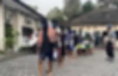 Marak Perang Sarung Remaja di Jawa Tengah,  9 Anak Diringkus Polisi Soalnya Sarungnya Diisi Batu