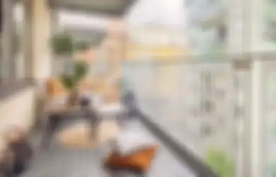 Perhatikan Hal Ini Saat Bikin Balkon, Sebelum Meningkat Rumah Ketahui Dulu Peraturan yang Harus Ditaati