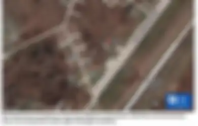 Seolah Jadi Bukti Kebrutalan Rusia di Ukraina, Inilah Penampakan Pangkalan Militer Rusia yang Terekam Citra Satelit, Terkuak Senjata-senjata Canggih Rusia Ada Sebanyak Ini