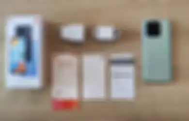 Unboxing Redmi 10C, HP 1 Jutaan Terbaru yang Anti Mainstream