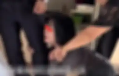 Gagal Move On dari Mantan Pacar, Wanita Ini Nangis-nangis Sambil Berlulut Peluk Kaki Pengantin Pria di Hari Pernikahannya, Fakta Dibaliknya Bikin Syok!