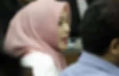 Ambisius dan Gila Hormat Saat Menjabat Jadi Anggota DPR, Angelina Sondakh: Orang Pokoknya Harus Nunduk Dikit Kalau Lewat