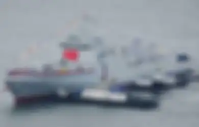 AS Saja Belum Punya, China Pamer Rudal Hipersonik YJ-21 yang Dapat 'Menghancurkan' Kapal Perang Musuh