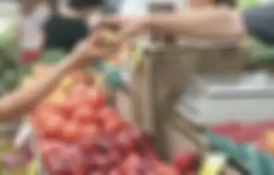 Harga Sembako Bakal Melonjak Imbas BBM Naik, Pedagang di Pasar Menjerit Ikut Naikan Harga Pangan