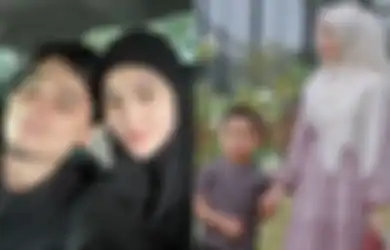 'Bapak Kandung Rasa Bapak Tiri' Warganet Ngamuk Usai Lihat Perbedaan Mencolok Perhatian Alvin Faiz pada Anak Henny Rahman Jika Dibandingkan dengan Anak Kandungnya Sendiri 