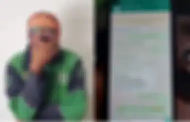 Rp 65 Juta Uang Driver Ojol Semarang Ini Ludes Setelah Terima Telepon Masuk, Hasil Nabung Selama 7 Tahun