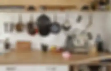 Rahasia Dapur Rapi, Seleksi Yuk Barang-Barang yang Tepat Diletakkan di Meja Dapur!