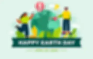 10 Link Twibbon Hari Bumi dan Cara Menggunakannya, Yuk Ramaikan di Sosmed!