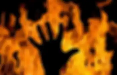 Cinta Ditolak Api Bertindak, Pesan Terakhir Si Gadis Muda Sebelum Dibakar Mantan Pacar Terkuak, Keluarga Dirundung Pilu Nestapa