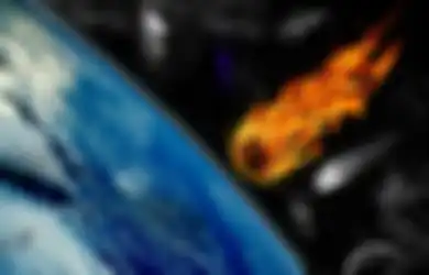 Soal Meteor Delta Aquarids 29-30 Juli 2022, Memang Meteor yang Jatuh Sampai ke Permukaan Bumi Disebut Apa?