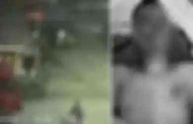 Teriakannya Memilukan, Viral Istri dan Anak di Medan Saksikan Suami Tewas Dibacok Puluhan Orang, Terungkap Tampang Salah Satu Pelaku yang Kini Tak Berkutik di Lantai Penjara