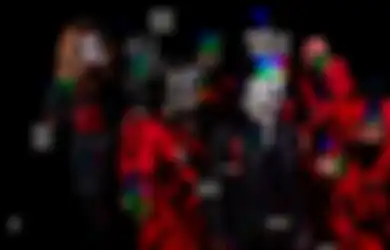 Fix! Slipknot Resmi Bergabung dengan The Sandbox Merilis The Knotverse