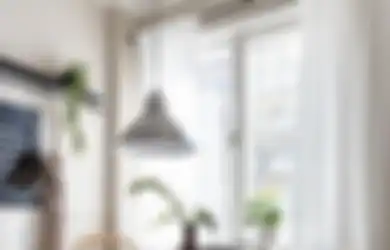 Ruang Makan Sempit pun Bisa Cantik dengan Menerapkan Gaya Desain Ini