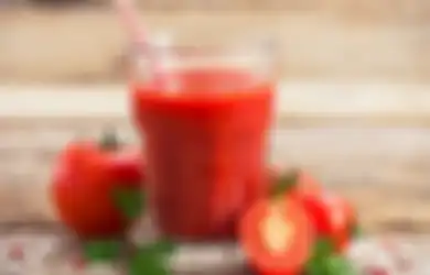 Bikin Pasien Diabetes Loncat Kegirangan Lantaran Jus Tomat Ampuh Lawan Lonjakan Gula Darah dalam Tubuh