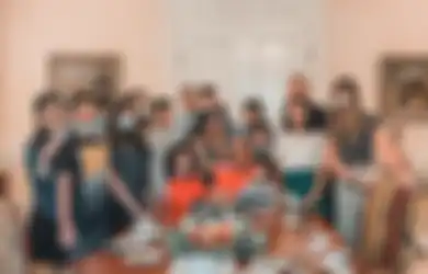 NIa Ramadhani Ternyata Sudah di Rumah Sebelum Puasa, Istri Ardi Bakrie Sengaja Belum Unggah Foto Instagram, Netizen: Endingnya Udah Kebaca Kok