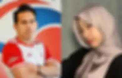 Makin Berani Go Public, Egy Maulana Nyempil di Momen Perayaan Lebaran Keluarga Adiba Khanza, Segera Menuju Halal?