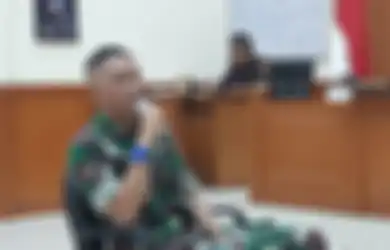 Kolonel Priyanto Divonis Penjara Seumur Hidup, Hakim Pengadilan Miiter Tinggi II Bongkar Alasan Jatuhi Hukuman Pada Tersangka: Egoisme Berlebihan, Merusak Citra TNI AD