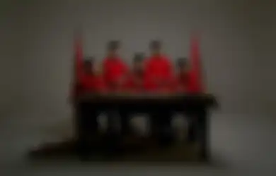 Abdi Lara Insani, Kisah Sosok yang Dituangkan dalam Mini Album .Feast!