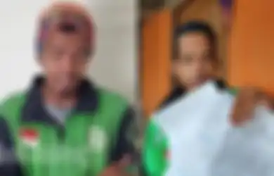 Sampai Trauma, Driver Ojol di Semarang yang Kehilangan Tabungan Rp 65 Juta Hanya Berdiam Diri di Rumah Usai Ditipu Nomor Tak Dikenal: Saya Ingin Uang Itu Balik, Separuh Tidak Apa-apa