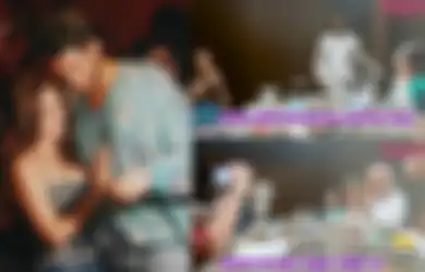 Gandeng Pacar Berondong Buka Bareng Nagita Slavina Cs, Wulan Guritno Perkenalkan Sabda Ahessa, Janda Adilla Dimitri: Bagaikan Nabi Muhammad dan Siti Khadijah