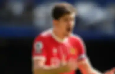 Waduh! Harry Maguire Dapat Ancaman Bom, Polisi Kerahkan Anjing Pelacak