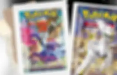 Penuh Kartu Kekuatan Baru, Pokémon VSTAR Siap Dikoleksi Indonesia! Ada Arceus, Charizard dan Masih Banyak Lagi!