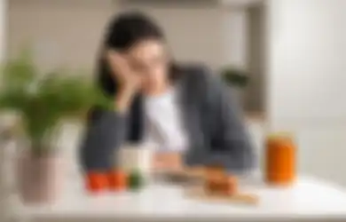 4 Kebiasaan Makan yang Bisa Bantu Atasi Anxiety. Biar Lebih Tenang!