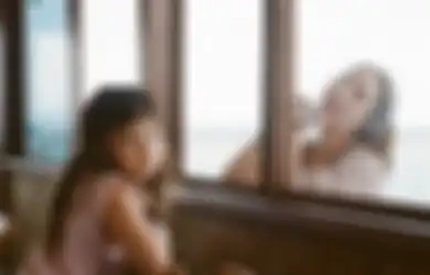 Anak Gisel Makin Pandai Bergaya di Foto, Wijin Masih Rajin Intip Instagram Sang Mantan Gegara Sosok Ini