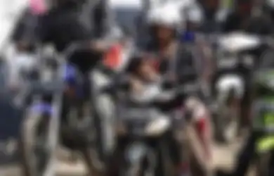NYESEK BANGET! Pengalaman Apes Pemudik yang Berkali-kali Alami Kejadian Nahas di Jalan, Sampai Lakukan Hal Ini Demi Bertahan Hidup