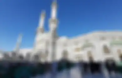 Ini Rahasia Lantai Masjidil Haram Tetap Dingin Meski Suhu Luar 50 Derajat Celcius