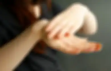 Keriput di Tangan Seketika Lenyap, Gunakan Bahan Dapur Ini Dijamin Jadi Mulus Bak Kulit Bayi