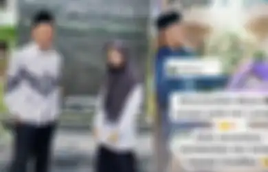 Akibat Doyan Baca Wattpad, Kepala Sekolah di Lampung Ini Menikahi Muridnya Sendiri, Intip Perjalanan Cintanya yang Tak Terduga!
