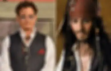 Alasan Johnny Depp Enggak Akan Kembali Sebagai Jack Sparrow di Pirates of The Caribbean