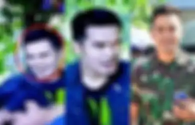Dulu Jadi Idola, Aktor Ganteng Ganteng Serigala Ini Banting Setir Jadi Anggota TNI, Intip Potretnya Sekarang Sebagai Prajurit Kebanggaan Bangsa