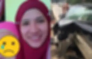 Pilu! Ustazah Meninggal di Akhir Ramadan karena Kecelakaan, Tenaga Medis Ceritakan Kondidi Anak Cari Ibunya yang Buat Haru
